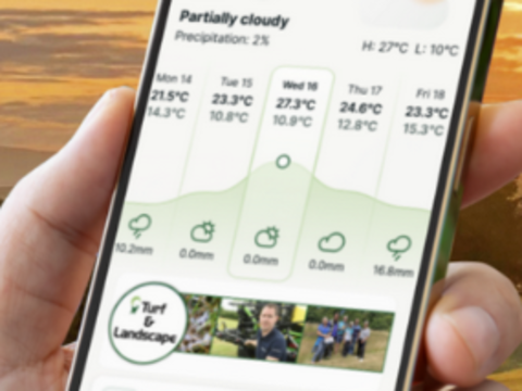 Turf Advisor App for Android and IOS