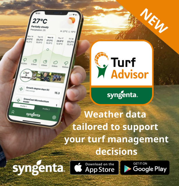 Turf Advisor App for South Africca