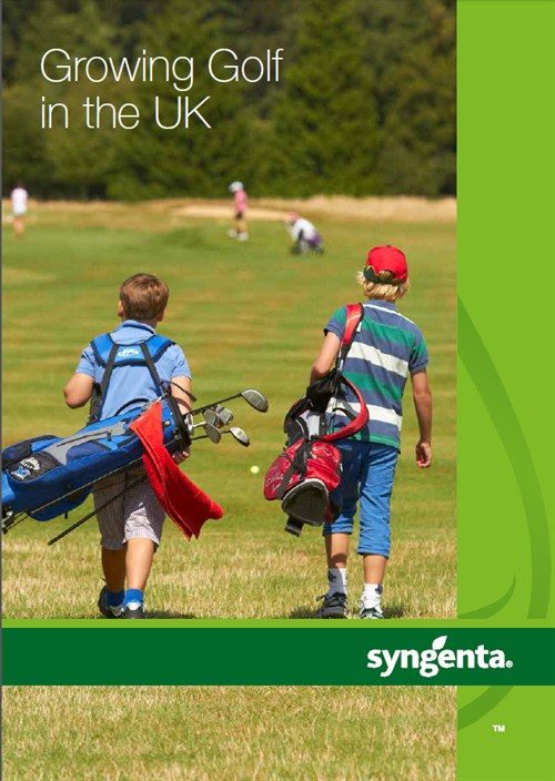 Growing Golf in the UK 2014 summary report 
